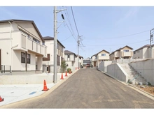 【神奈川県/川崎市高津区上作延】高津区上作延　新築戸建　8号棟 
