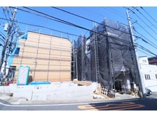【神奈川県/川崎市宮前区小台】川崎市宮前区小台2丁目　A号棟 