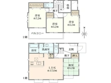 【神奈川県/横浜市青葉区黒須田】横浜市青葉区黒須田　新築戸建　2号棟 