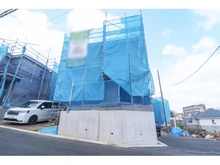 【神奈川県/川崎市宮前区馬絹】宮前区馬絹4丁目　新築戸建5号棟 