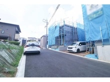 【神奈川県/川崎市宮前区馬絹】宮前区馬絹4丁目　新築戸建5号棟 
