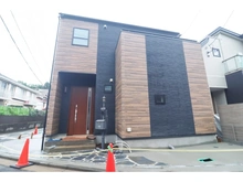 【神奈川県/横浜市港北区高田西】横浜市港北区高田西5丁目　新築戸建 