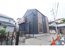 【神奈川県/横浜市港北区高田西】横浜市港北区高田西5丁目　新築戸建 