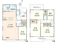 【神奈川県/横浜市港北区高田西】横浜市港北区高田西5丁目　新築戸建 