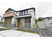 【神奈川県/横浜市青葉区荏田西】青葉区荏田西2丁目　新築戸建 