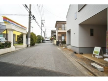 【東京都/東村山市本町】東村山市本町1丁目新築戸建1号棟（全2棟） 