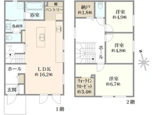 【東京都/国分寺市高木町】スウェーデンハウス分譲住宅　新築戸建 （国分寺市高木町3丁目） 