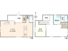 【東京都/東村山市富士見町】新築戸建　東村山市富士見町3丁目 