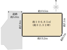 【東京都/東村山市富士見町】新築戸建　東村山市富士見町3丁目 