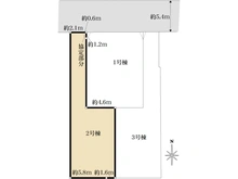 【東京都/小平市学園東町】新築戸建：小平市学園東町2丁目（2号棟） 