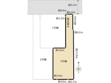 【東京都/小平市学園東町】新築戸建：小平市学園東町2丁目(3号棟） 