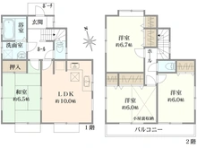 【東京都/小平市大沼町】中古戸建：小平市大沼町3丁目 