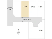 【東京都/小平市学園東町】兼六パークタウン一橋学園　7号棟 