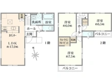 【東京都/小平市上水本町】小平市上水本町1丁目 全2棟 1号棟 