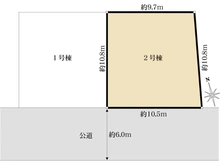 【東京都/小平市上水本町】小平市上水本町1丁目 全2棟 2号棟 