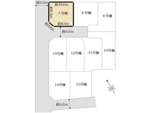 【東京都/小平市上水新町】新築戸建：小平市上水新町2丁目（全15棟 7号棟） 