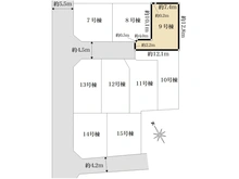 【東京都/小平市上水新町】新築戸建：小平市上水新町2丁目(全15棟 9号棟） 