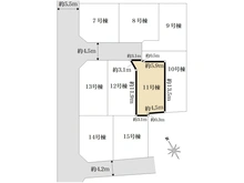 【東京都/小平市上水新町】新築戸建：小平市上水新町2丁目(全15棟 11号棟) 