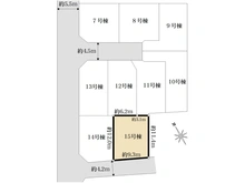 【東京都/小平市上水新町】新築戸建：小平市上水新町2丁目(全15棟 15号棟） 