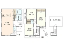 【東京都/東村山市恩多町】東村山市恩多町5丁目 