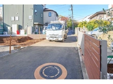 【東京都/小金井市梶野町】新築戸建：小金井市梶野町4丁目（2号棟） 