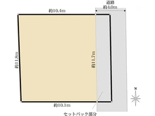 【東京都/小平市小川西町】新築戸建：小平市小川西町5丁目 