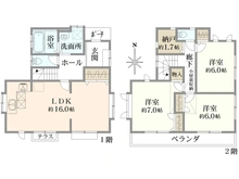 【東京都/東村山市恩多町】東村山市恩多町2丁目中古戸建 