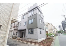 【東京都/武蔵野市境南町】境南町3丁目新築戸建 