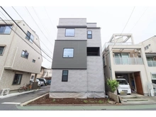 【東京都/武蔵野市境南町】境南町3丁目新築戸建 
