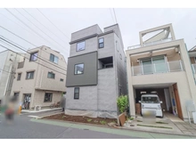 【東京都/武蔵野市境南町】境南町3丁目新築戸建 