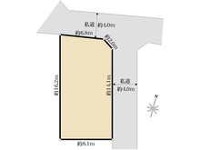 【東京都/小金井市東町】新築戸建：小金井市東町1丁目 