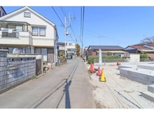 【東京都/小金井市貫井南町】新築戸建　小金井市貫井南町（2号棟） 