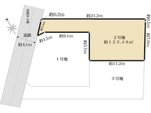【東京都/小金井市貫井南町】新築戸建　小金井市貫井南町（2号棟） 