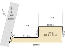 【東京都/小金井市貫井南町】新築戸建　小金井市貫井南町2丁目(3号棟） 