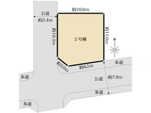 【東京都/小平市小川東町】新築戸建　小平市小川東町 