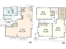 【東京都/小平市花小金井】小平市花小金井4丁目中古戸建 