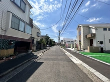 【東京都/中野区上鷺宮】中野区上鷺宮5丁目　新築戸建　A号棟（全5棟） 