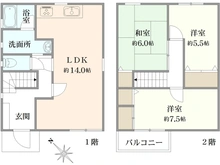 【東京都/杉並区成田東】杉並区成田東4丁目戸建て 