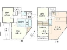 【東京都/中野区鷺宮】中野区鷺宮六丁目　中古戸建 