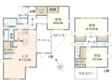 【東京都/西東京市ひばりが丘】ひばりが丘 中古戸建て 