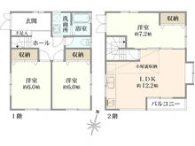 【東京都/杉並区善福寺】杉並区善福寺2丁目　中古戸建 