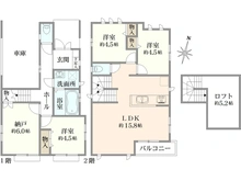 【東京都/世田谷区千歳台】千歳台6丁目　新築戸建て 