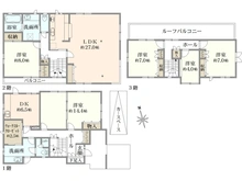 【東京都/杉並区阿佐谷北】杉並区阿佐谷北6丁目 