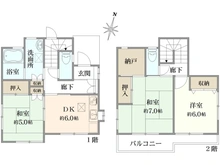 【東京都/杉並区善福寺】杉並区善福寺1丁目 