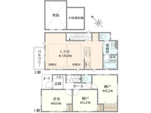 【東京都/三鷹市井の頭】三鷹市井の頭1丁目　新築戸建 