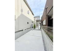【東京都/杉並区和泉】杉並区和泉4丁目　新築戸建　1号棟 