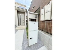 【東京都/杉並区和泉】杉並区和泉4丁目　新築戸建　1号棟 