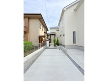 【東京都/杉並区和泉】杉並区和泉4丁目　新築戸建　3号棟 