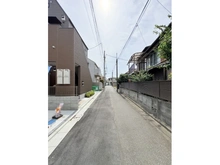 【東京都/杉並区和泉】杉並区和泉4丁目　新築戸建　3号棟 