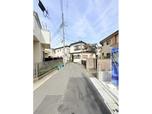 【東京都/杉並区和泉】杉並区和泉4丁目　新築戸建　3号棟 